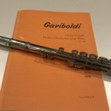 ガルボルディ　楽譜　２０の旋律的な練習曲　OP88